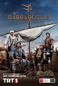 Barbaroslar Akdenizin Kilici E32