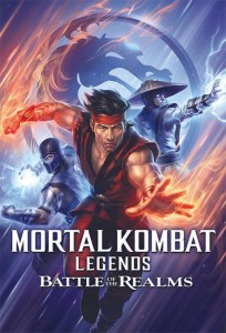 Mortal Kombat Legends: Battle of the Realms