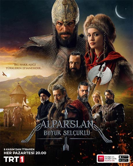 Alparslan: Buyuk Selcuklu E61