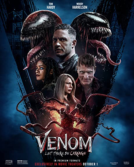 Venom: Let There Be Carnage
