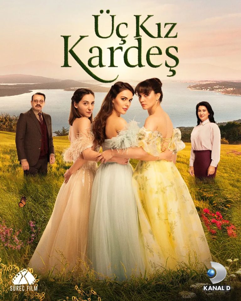 Uc Kiz Kardes E84 (End)