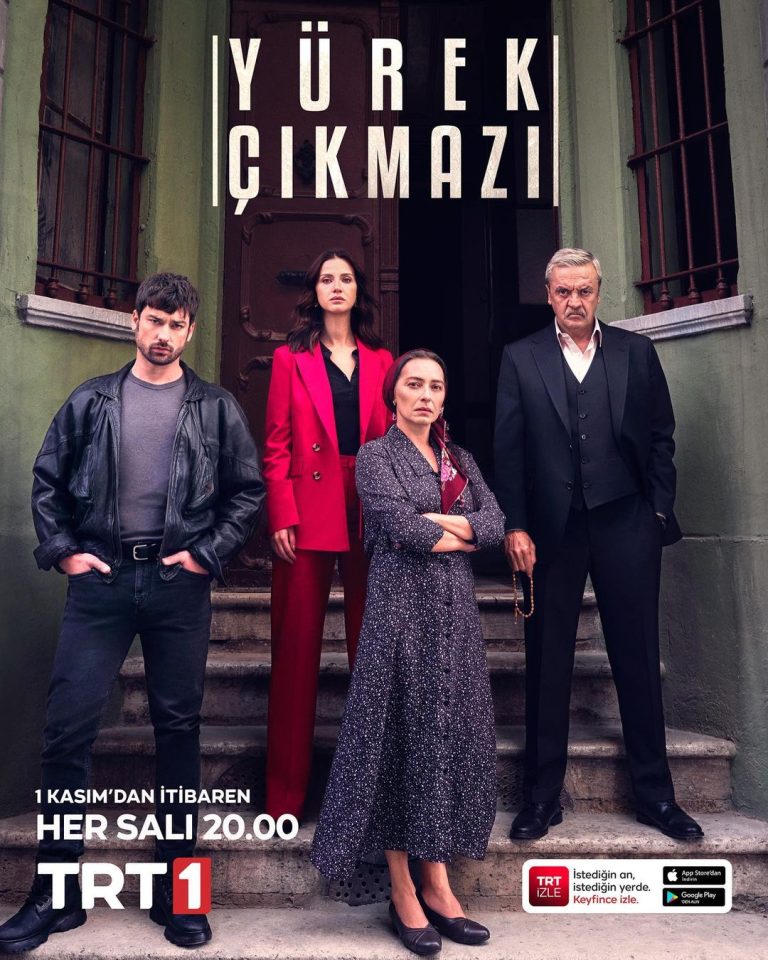 Yurek Cikmazi E28 (End)