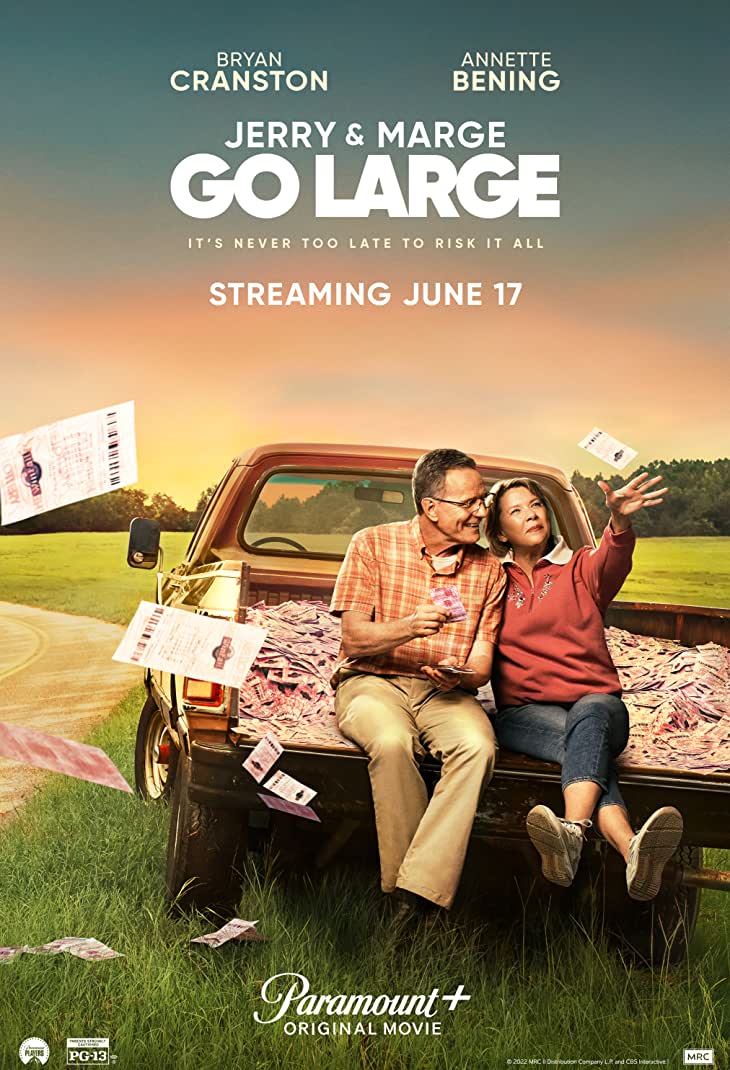 Jerry and Marge Go Large