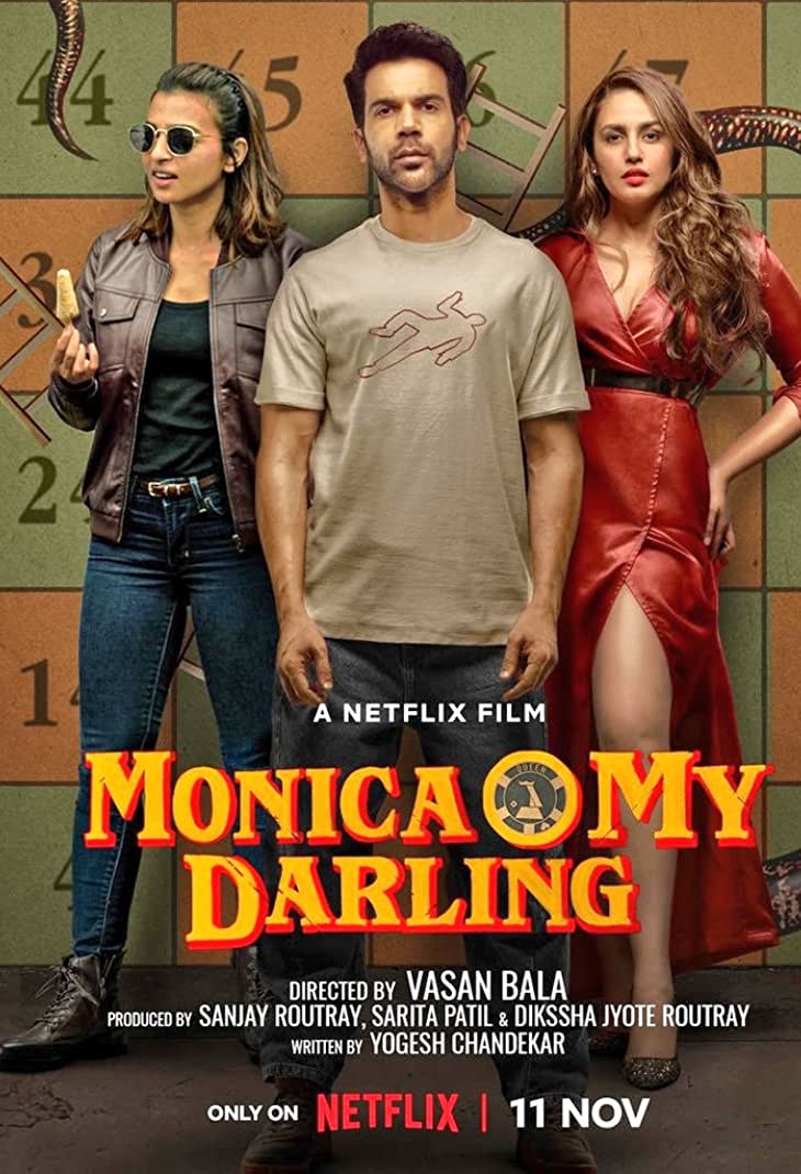 Monica, O My Darling