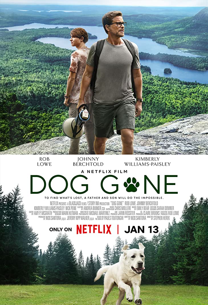 Dog Gone