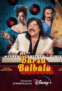 The Nightingale of Bursa