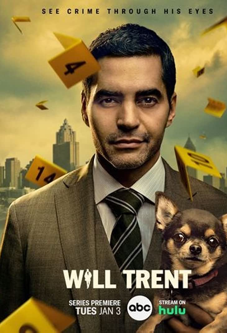 Will Trent