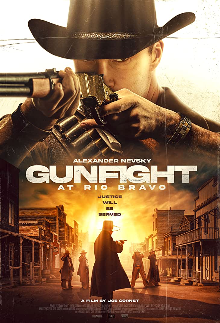 Gunfight at Rio Bravo