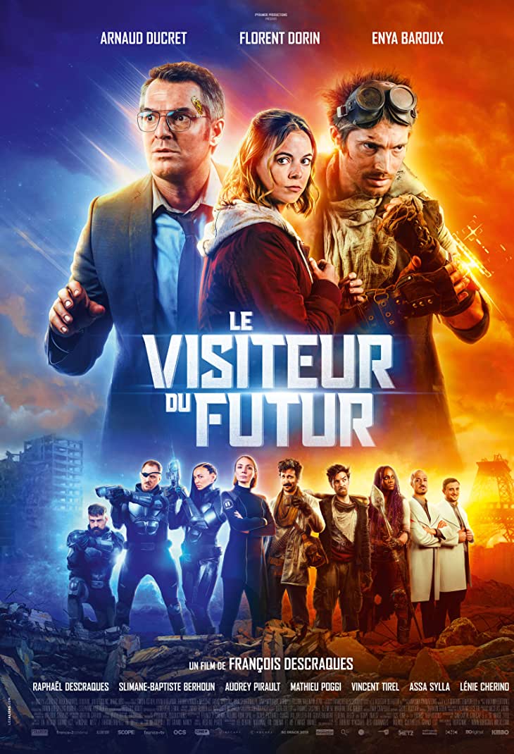 The Visitor from the Future