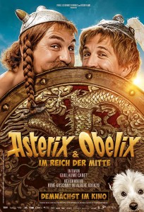 Asterix & Obelix: The Middle Kingdom