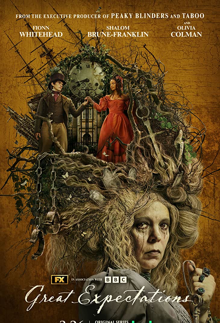Great Expectations S01E06