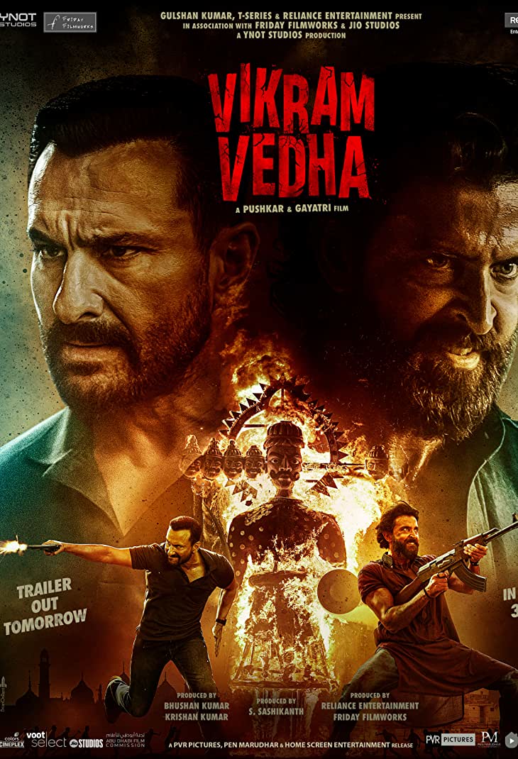 Vikram Vedha