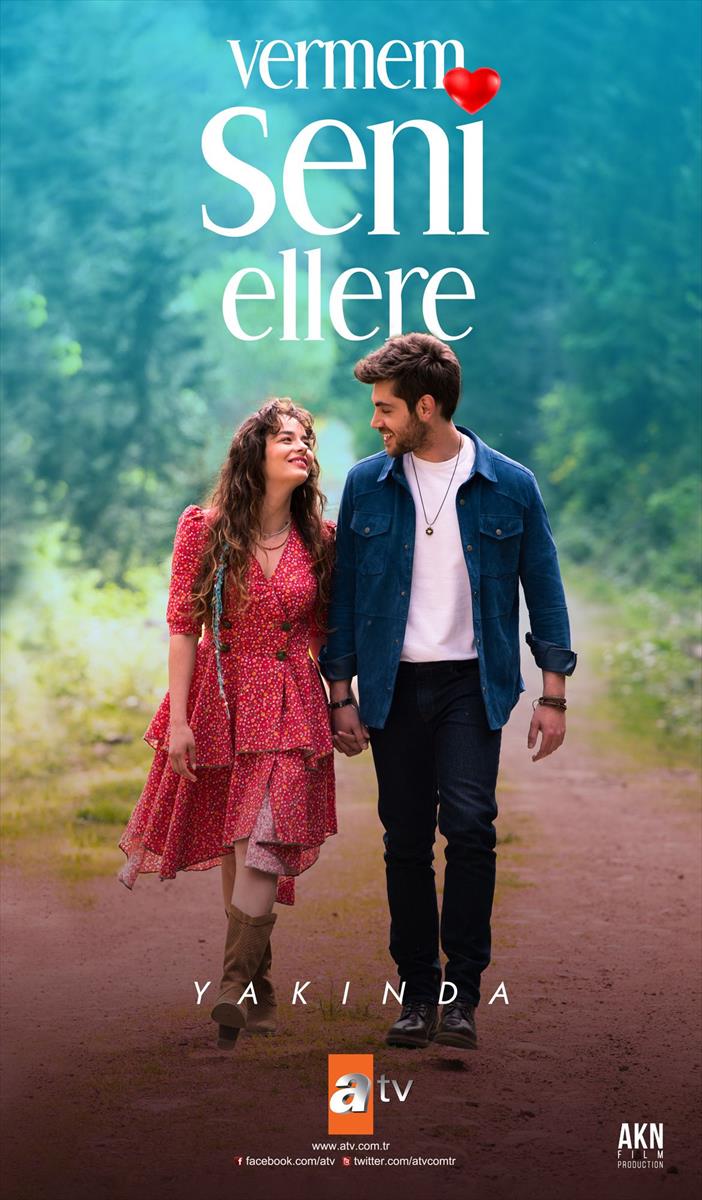 Vermem Seni Ellere E09 (End)