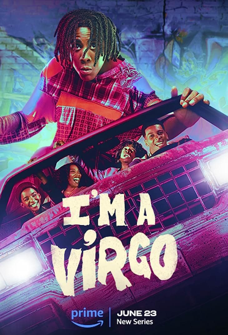 I’m a Virgo S01E07
