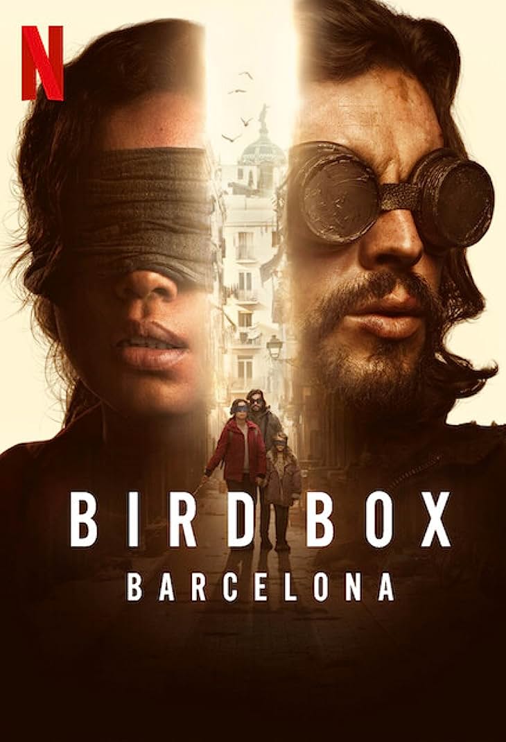 Bird Box: Barcelona