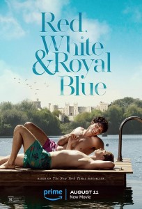 Red, White & Royal Blue