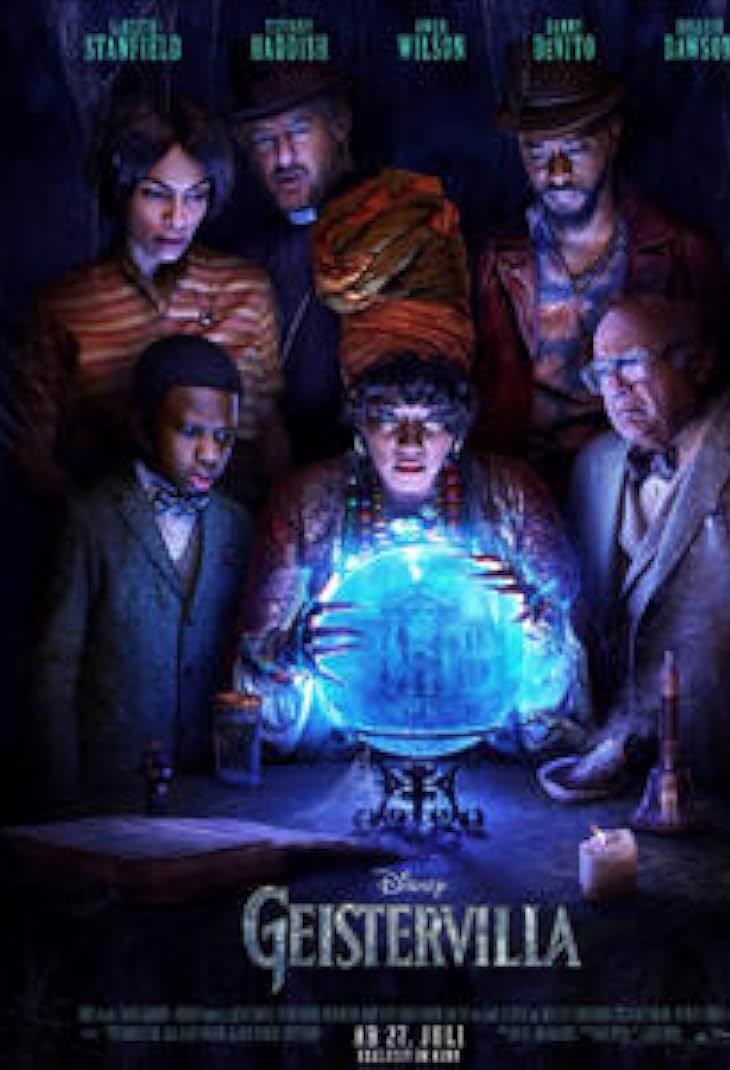 Haunted Mansion