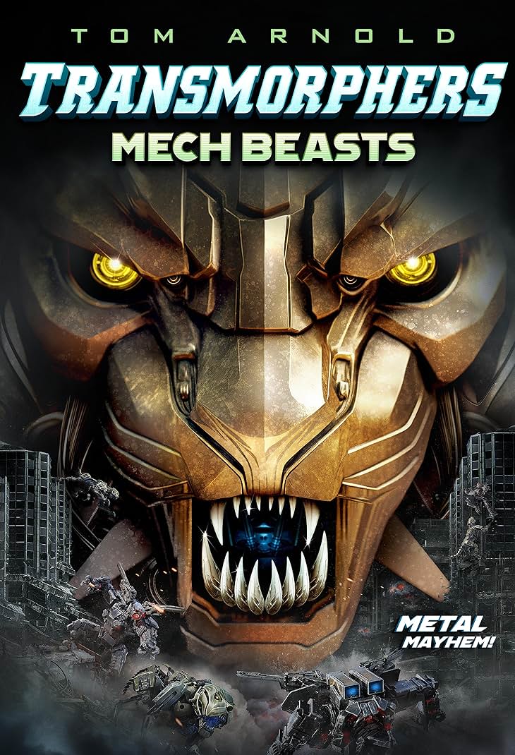 Transmorphers Mech Beasts