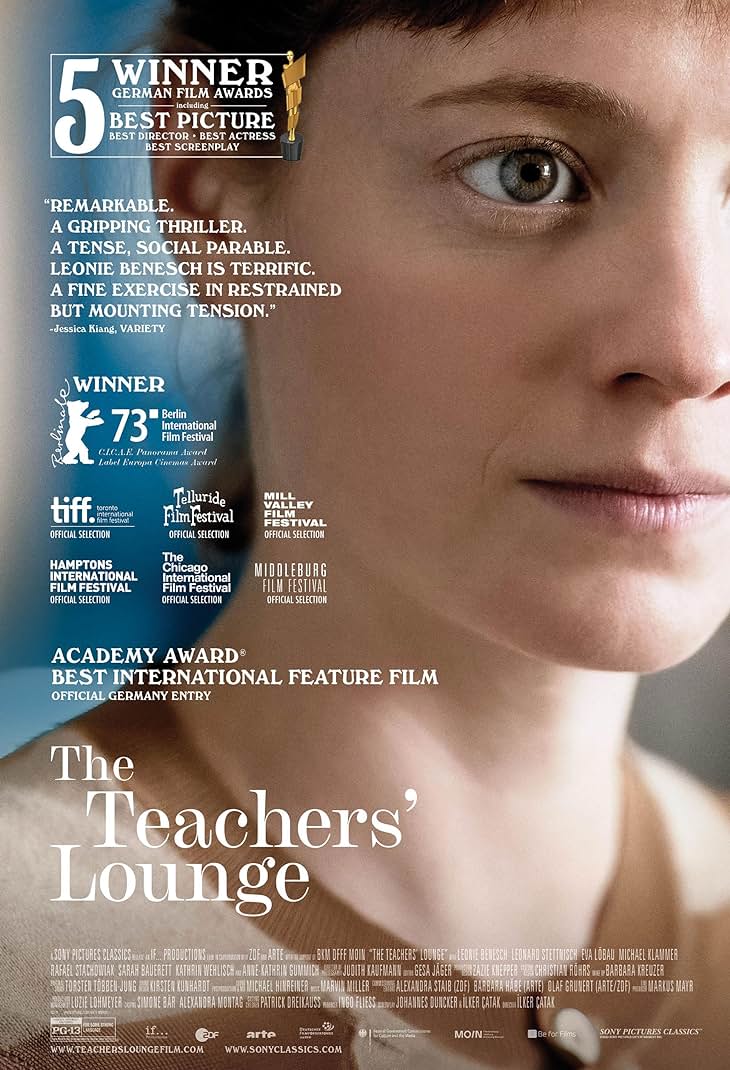 The Teachers’ Lounge