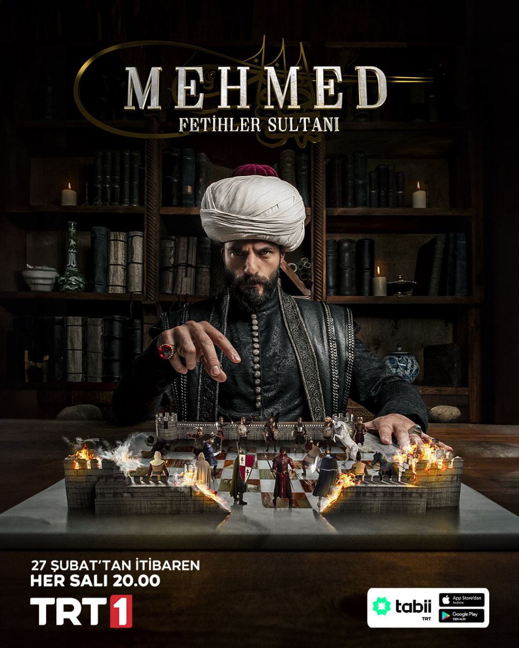 Mehmed: Fetihler Sultani E24