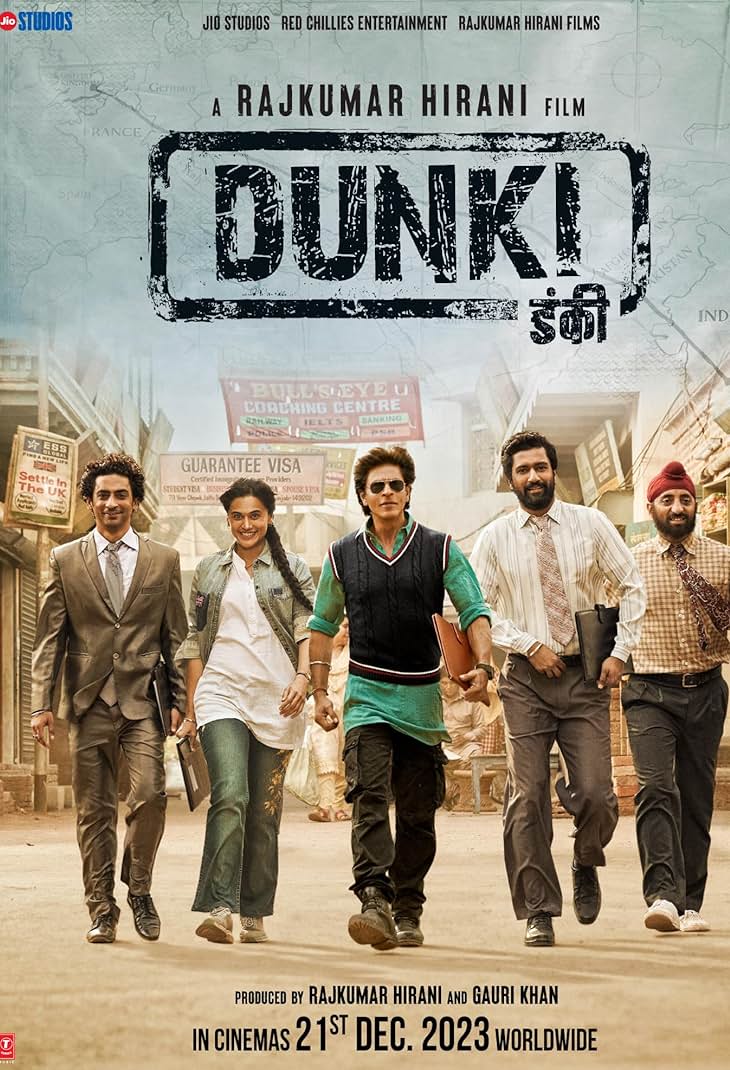 Dunki