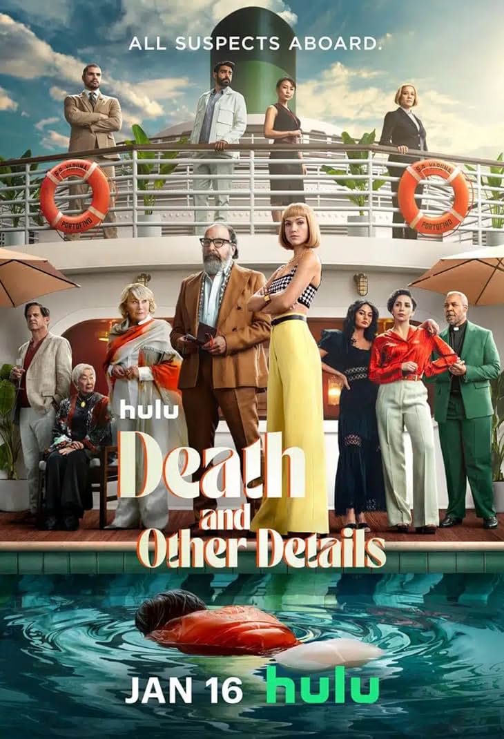 Death and Other Details S01E10