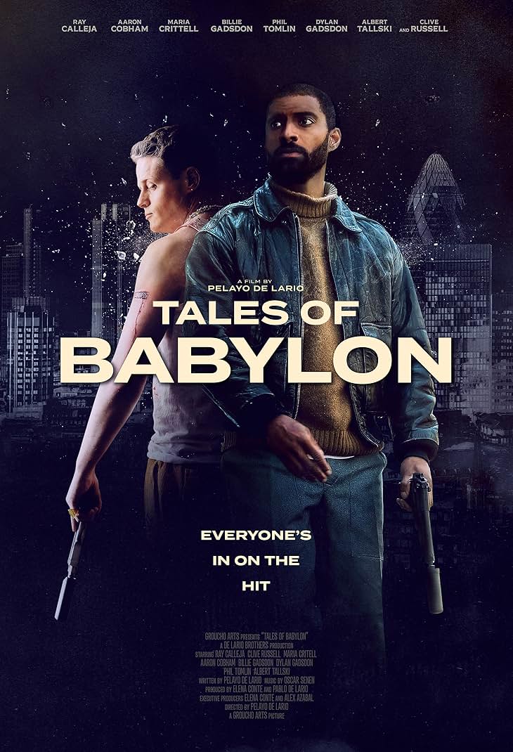 Tales of Babylon