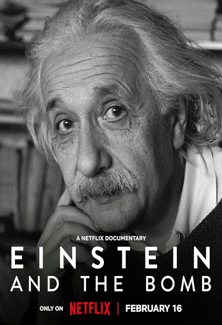 Einstein and the Bomb
