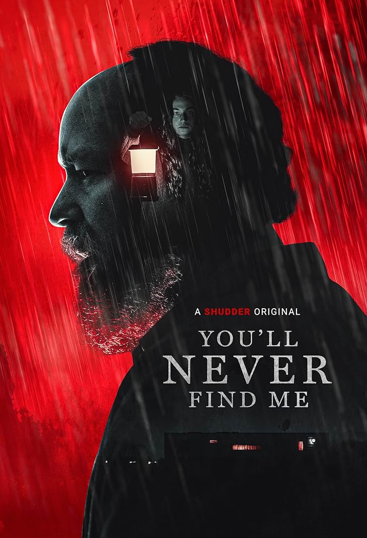 You’ll Never Find Me