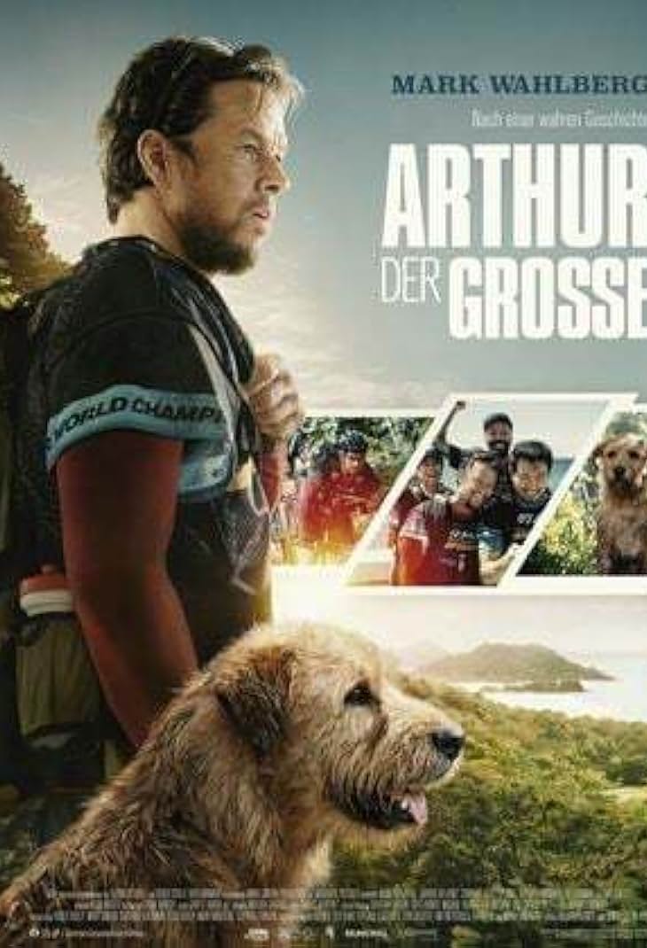 Arthur the King