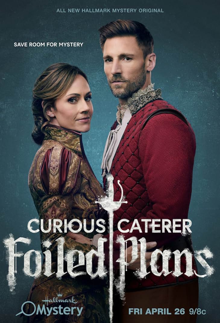 Curious Caterer: Foiled Plans