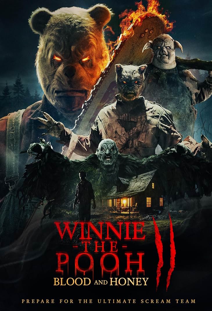 Winnie-the-Pooh: Blood and Honey 2