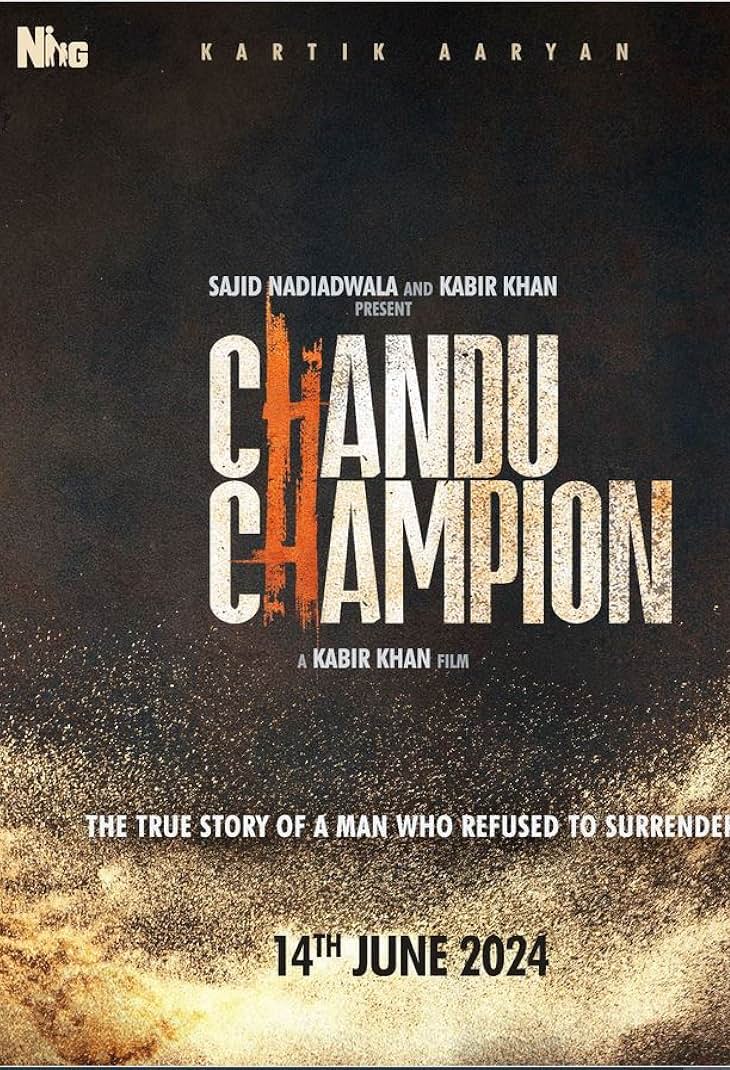 Chandu Champion