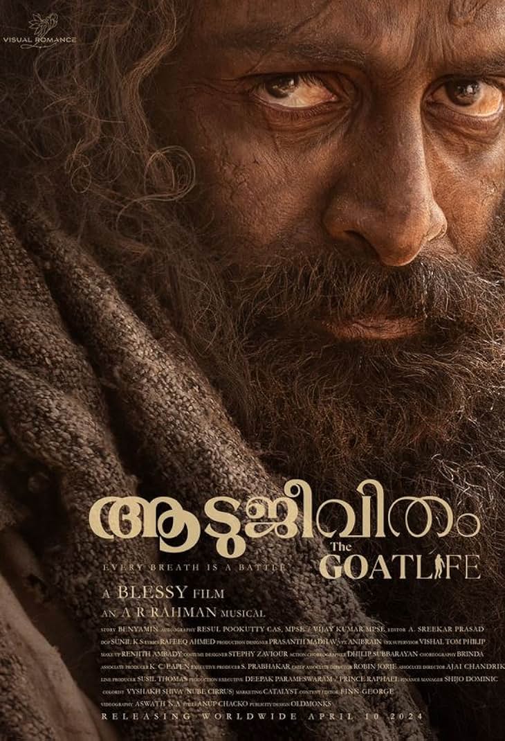 The Goat Life