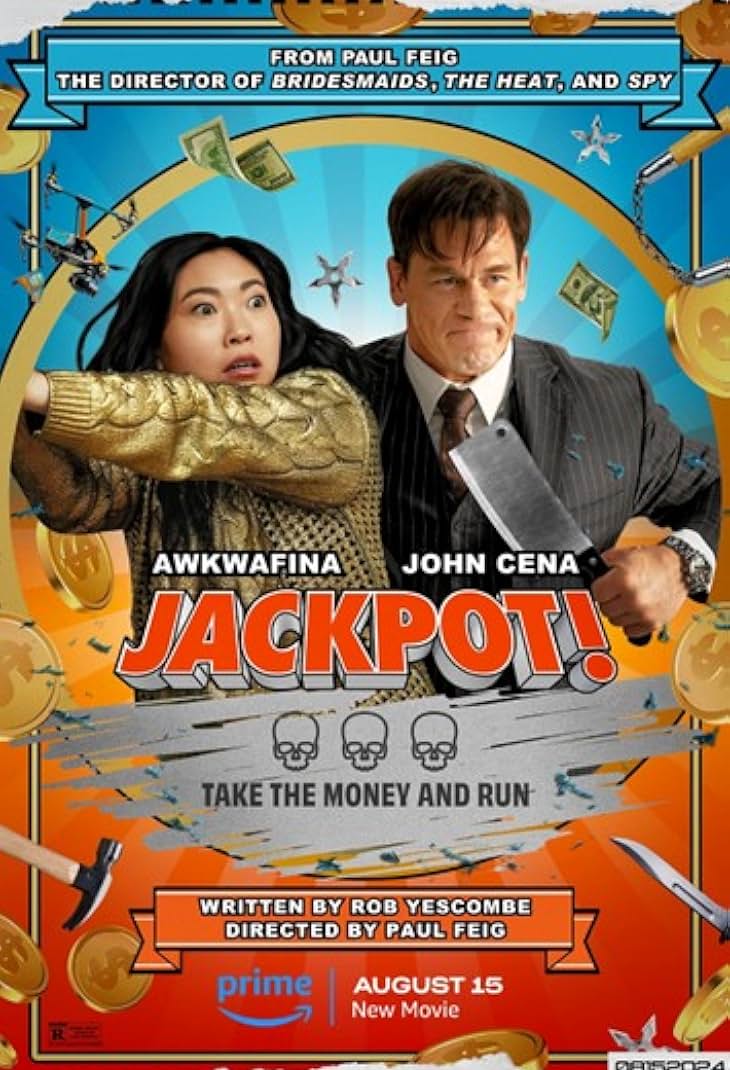 Jackpot!