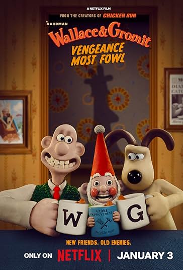 Wallace And Gromit: Vengeance Most Fowl