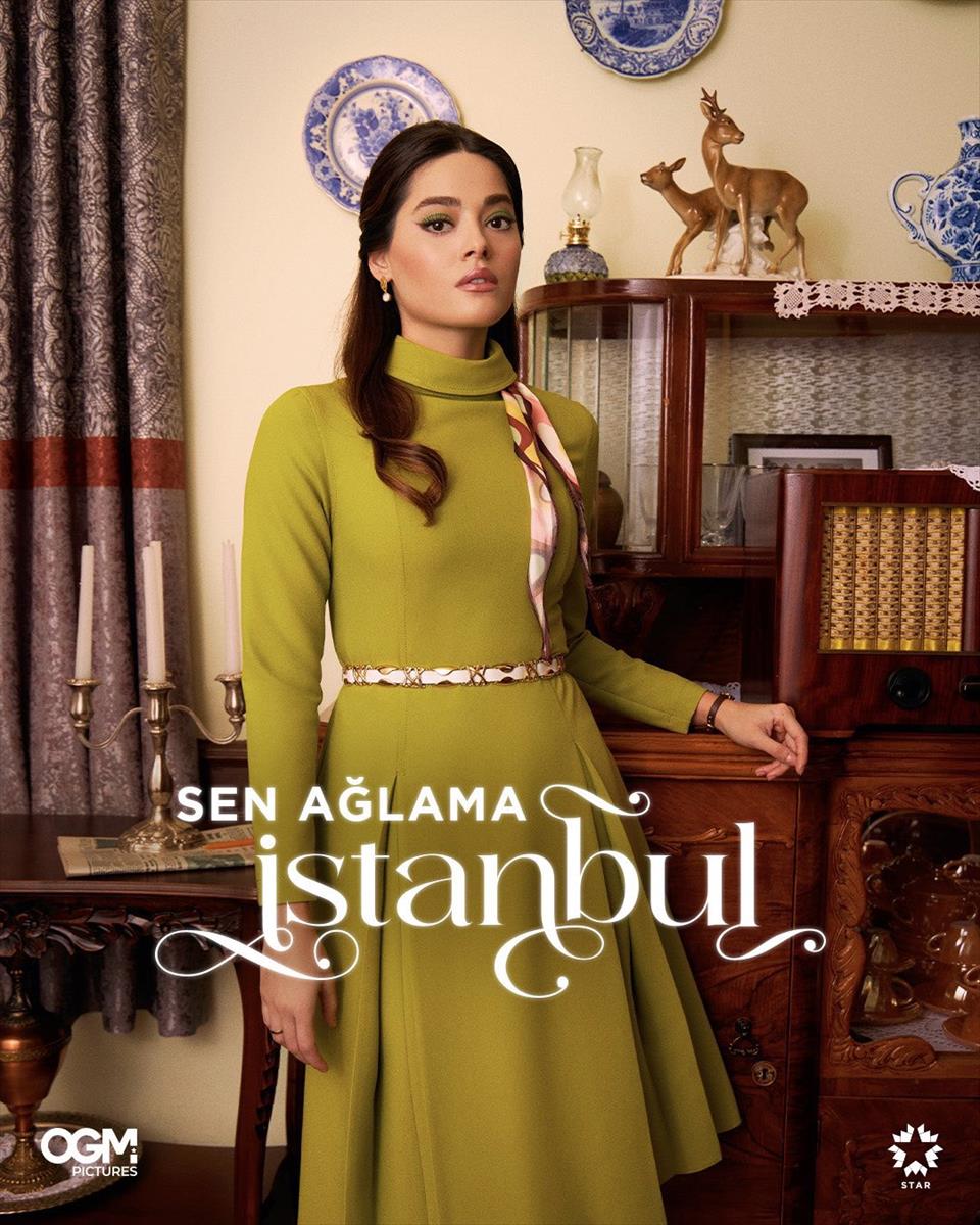 Sen Aglama Istanbul