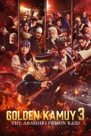 Golden Kamuy: The Abashiri Prison Raid